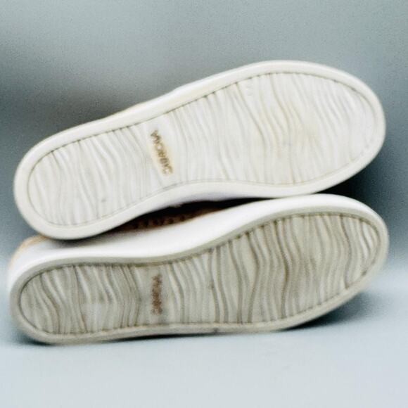 Vionic Shoes Women 8 Pink Sneakers Midi Perf Slip On Casual Perforated Slip On - Picture 10 of 13